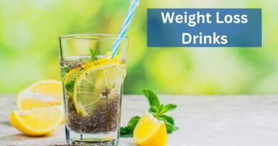 11 weight loss drinks blogs
