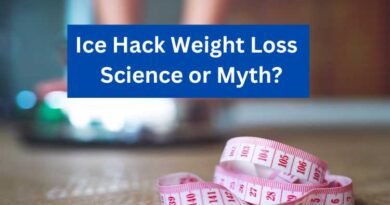 Ice Hack Weight Loss - Science or Myth