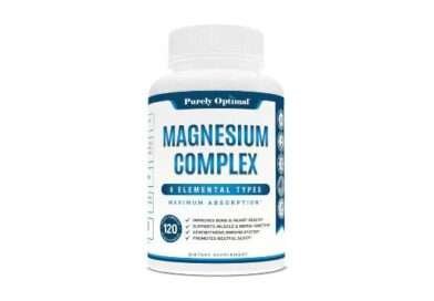 Purely Optimal Magnesium Complex Supplement