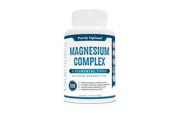 Purely Optimal Magnesium Complex Supplement