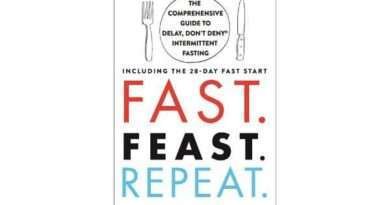 Fast Feast Repeat by Gin Stephens
