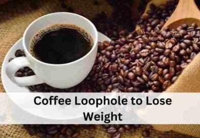 Coffee Loophole to Lose Weight