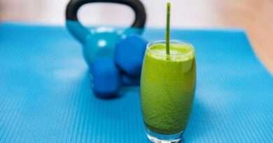 Green Juice to Lose Weight
